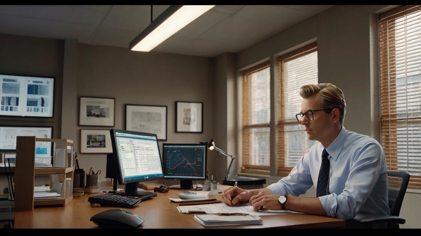 AuditNova - Services d'audit financier professionnels